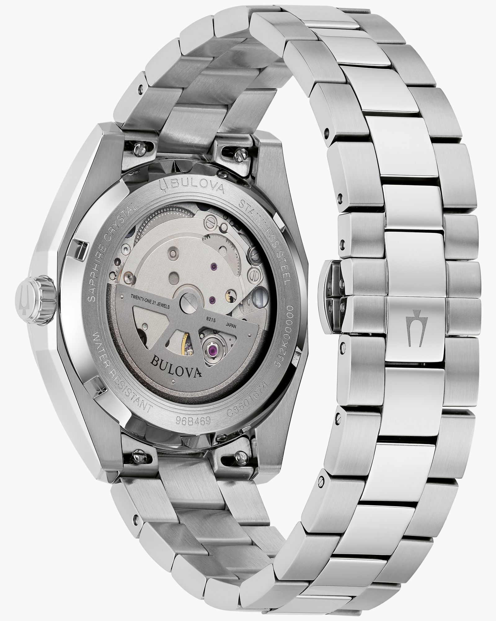 Reloj BULOVA mod. 96B469 - Image 2
