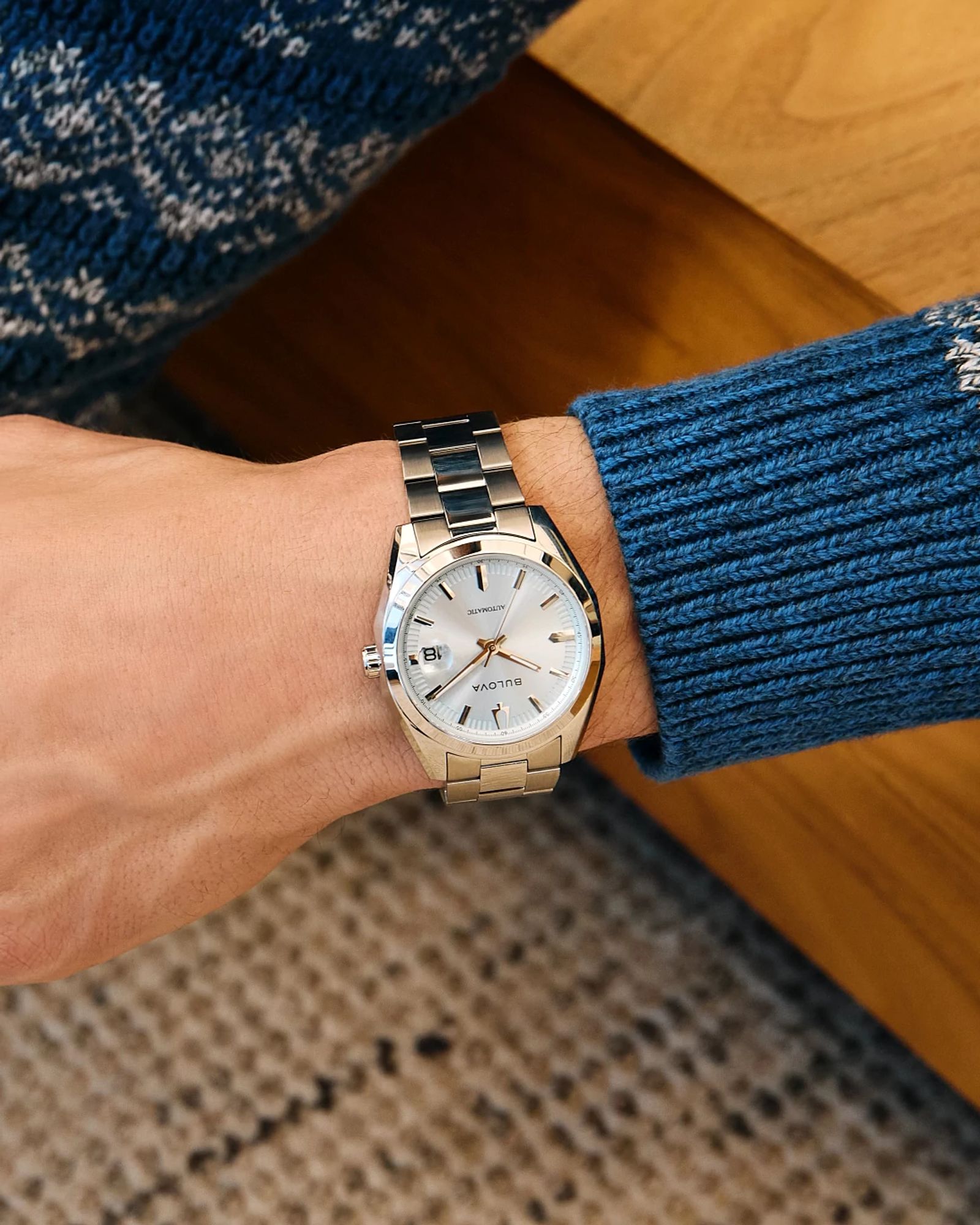 Reloj BULOVA mod. 96B469 - Image 3