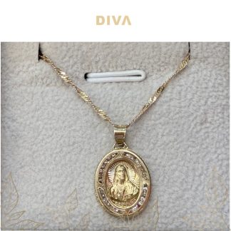 Juego bautizo 10K-MA-C35-08