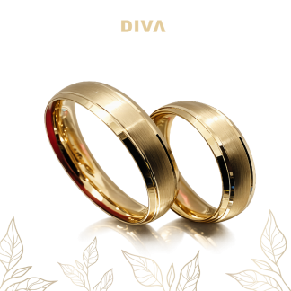 Argollas mod. CF065-64 14K